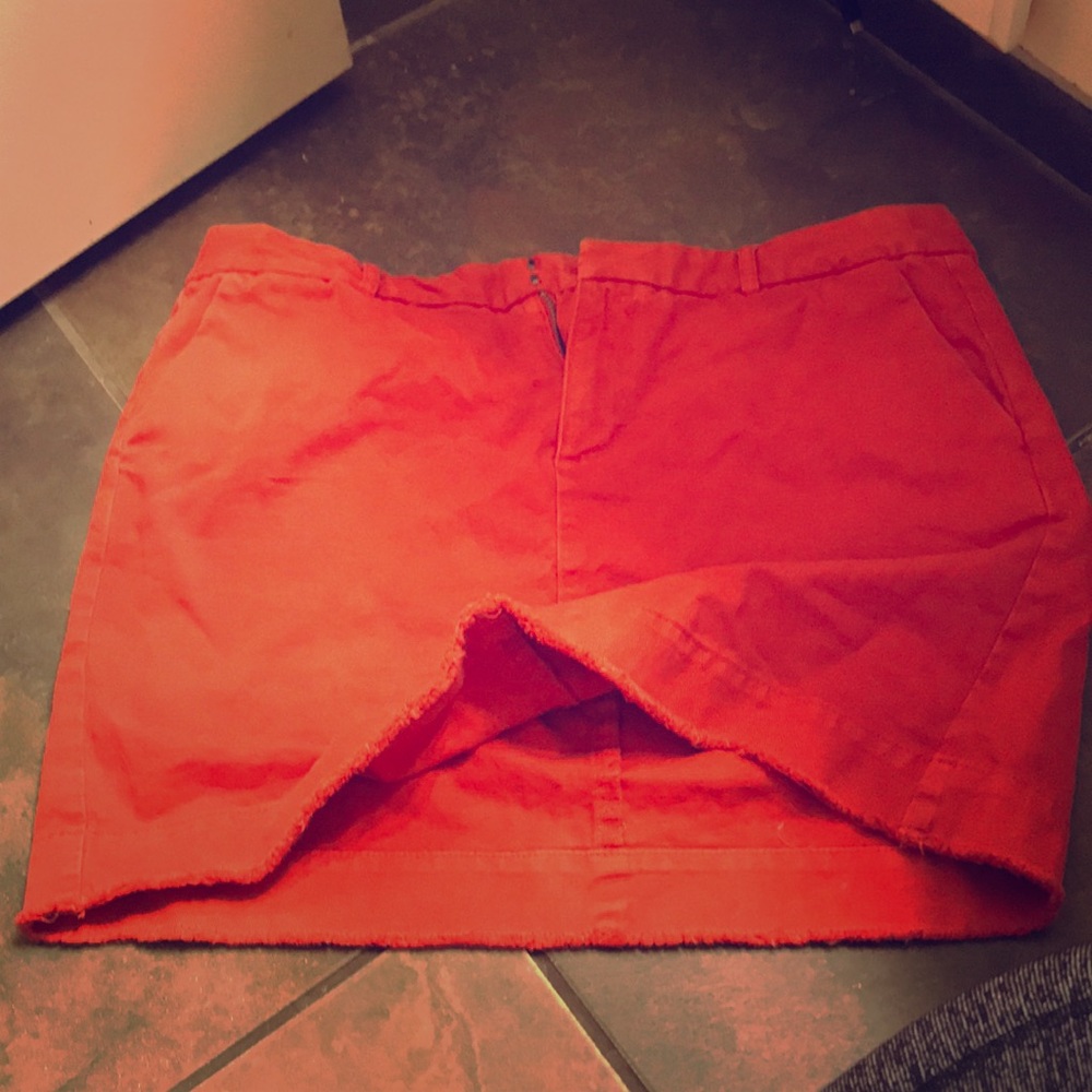 Mini skirt